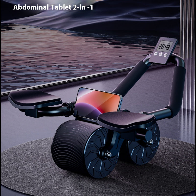 Rueda Abdominal Automática