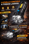 LINTERNA NIGHTBLASTER PRO